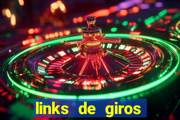 links de giros coin master